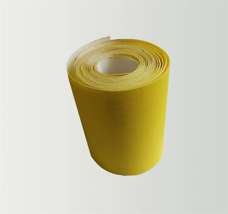 Colored Sandpaper