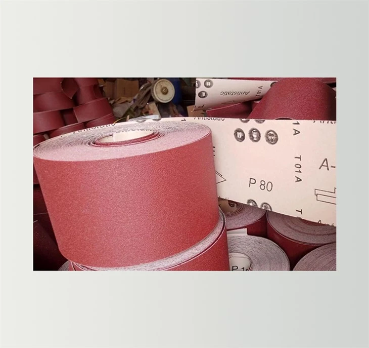 Sandpaper For Wood Polishing