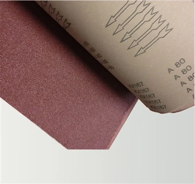 Kx167 Sanding Belt