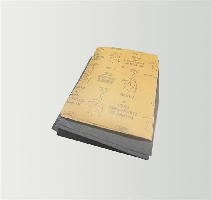 Waterproof Abrasive Paper