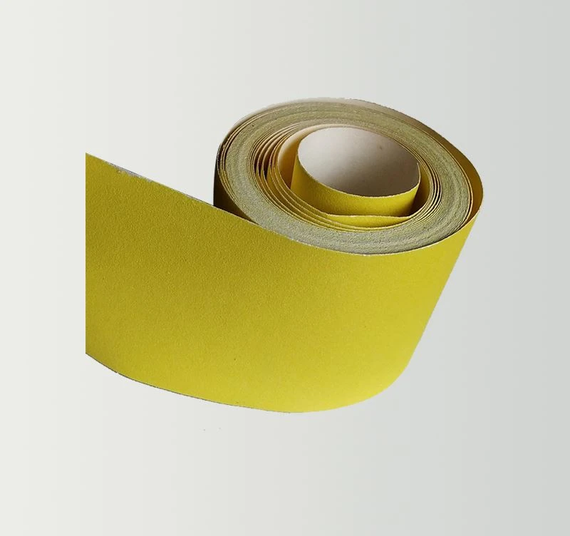 Colored Sandpaper