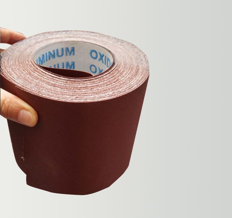 JB 5 Emery Cloth Roll